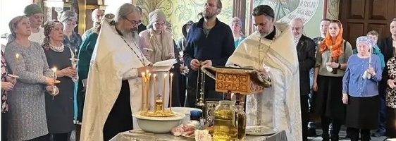 Соборование 19 марта 2026