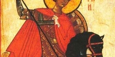 Седмица 4- я по Пасхе. Преполовение Пятидесятницы. Влм.Георгия Победоносца.